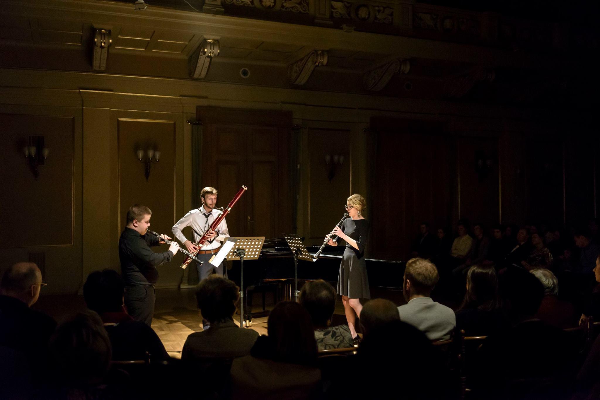 Mladá krev aneb hudba zblízka