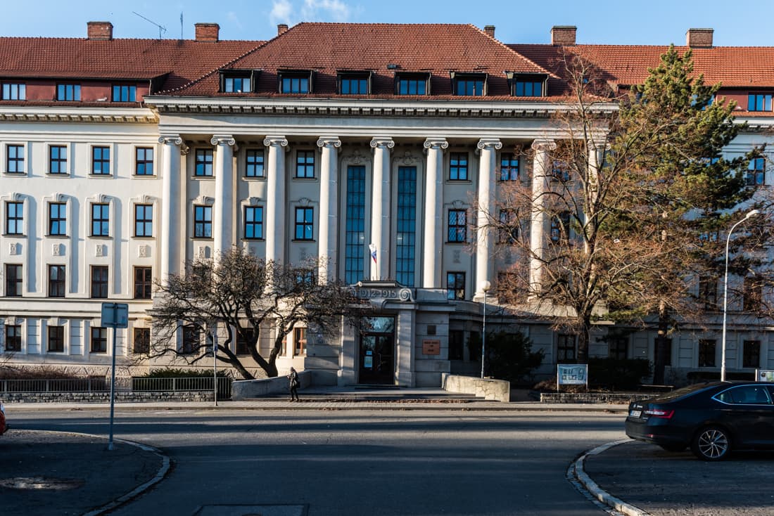 Mendelova univerzita.