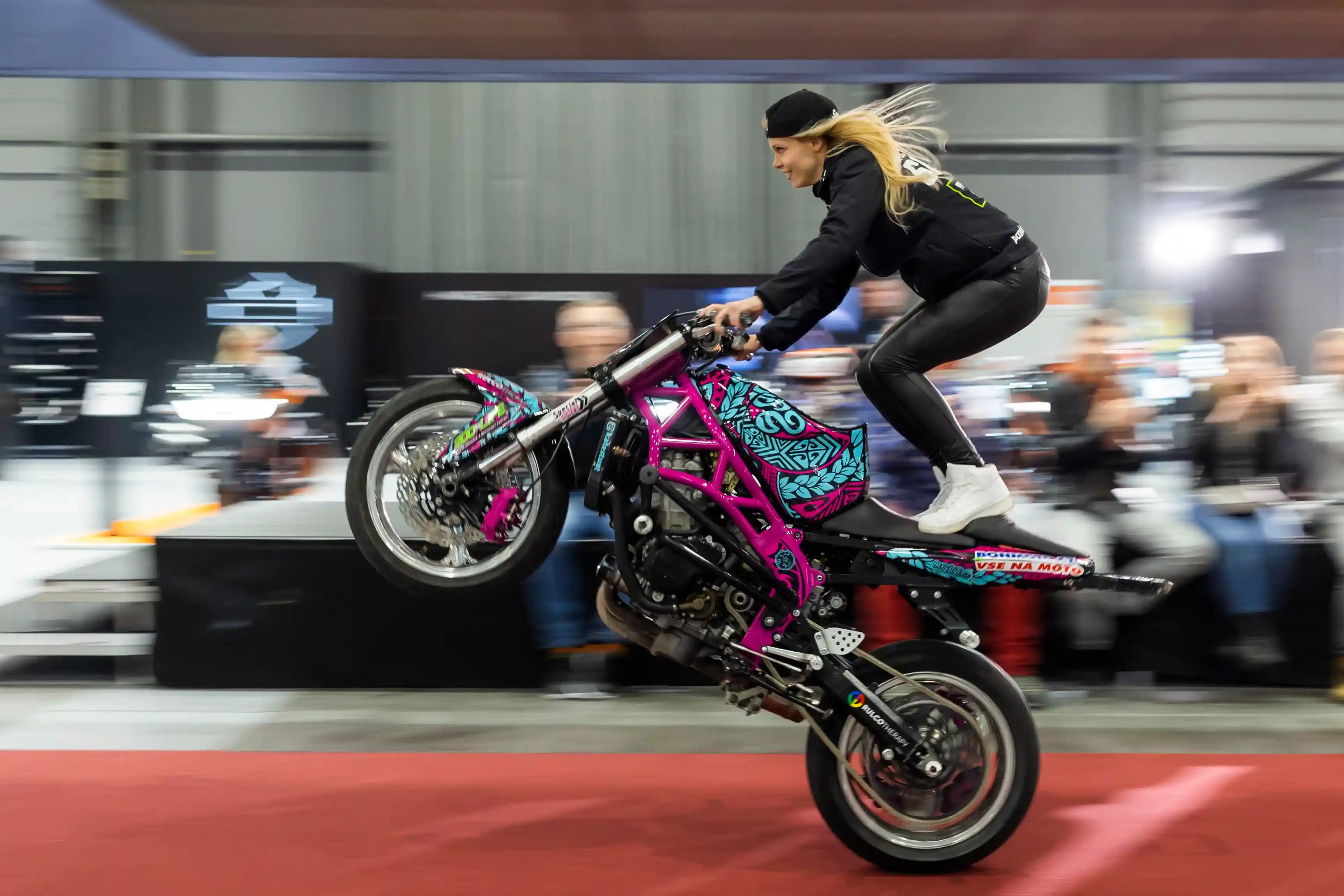 Motosalon 2026: Legendární start motosezóny v Brně