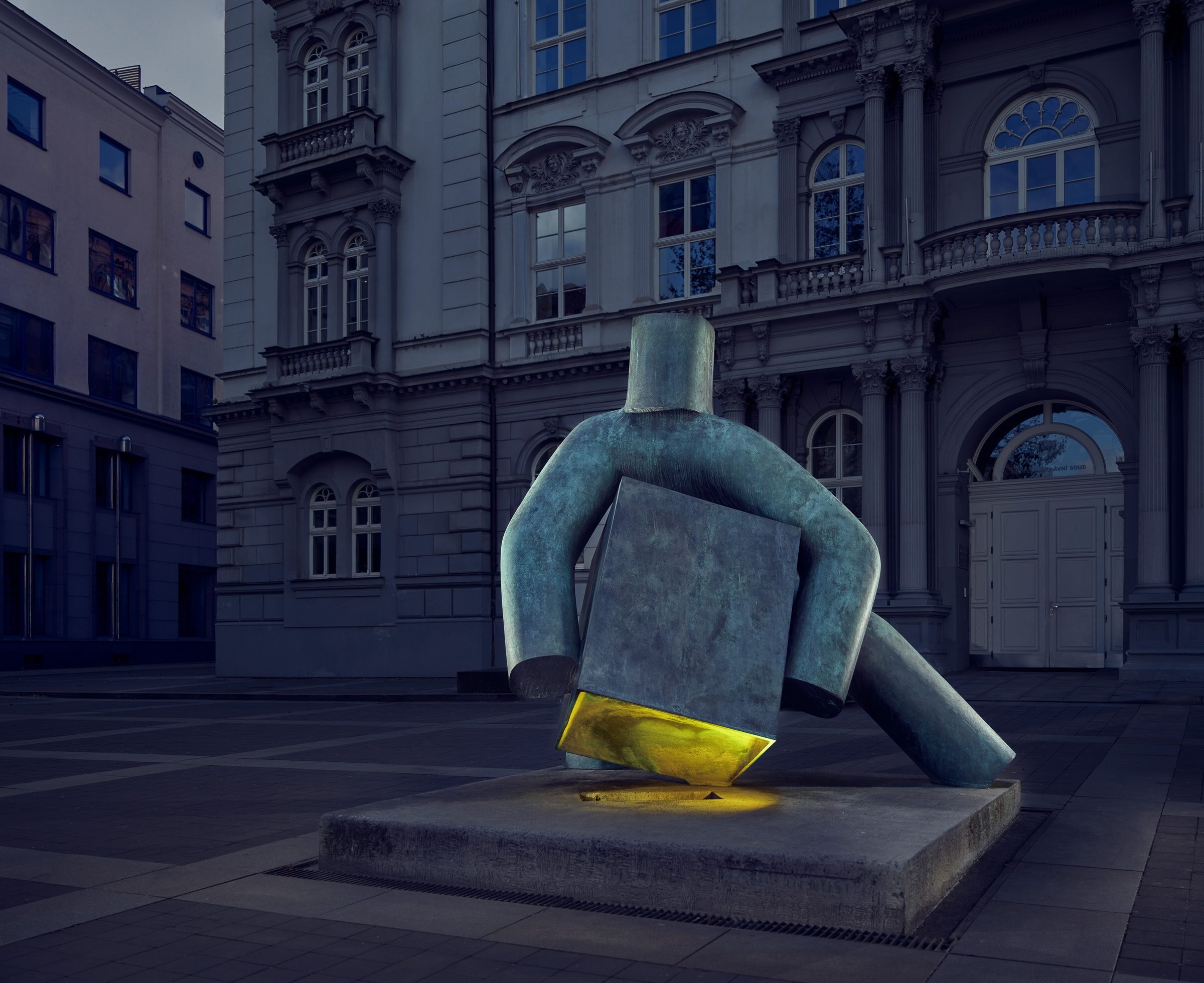 Zlatý kupón v ulicích Brna: divadlo láká na dobrodružnou hru