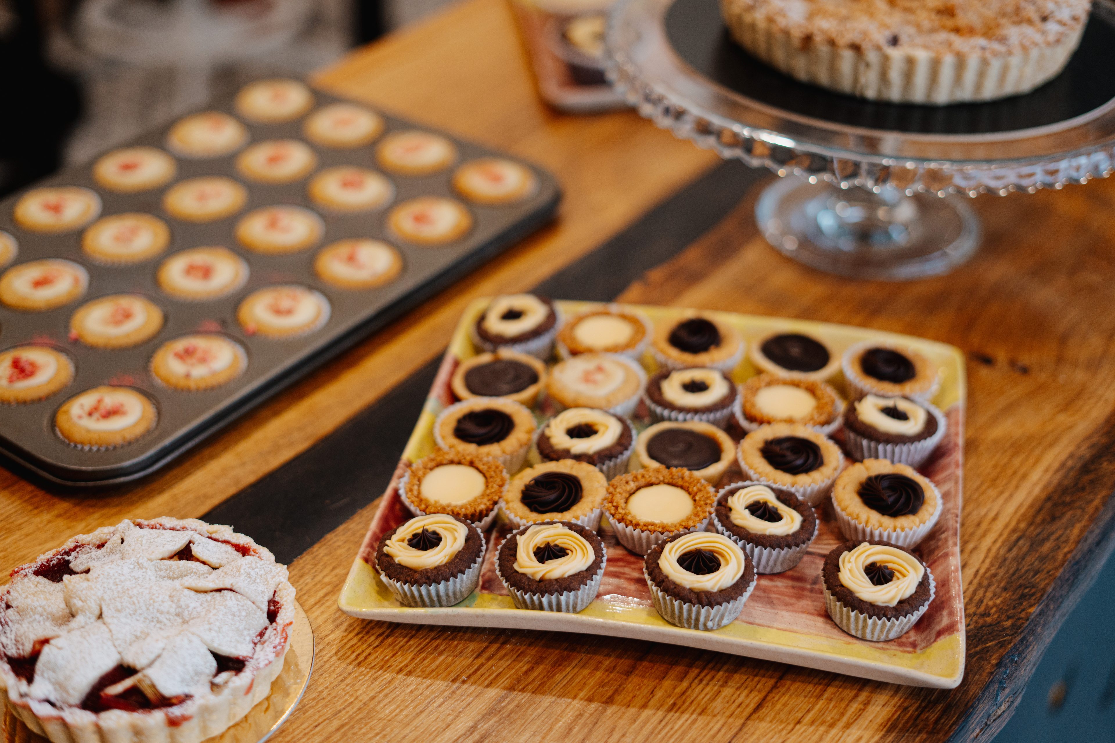 Koza&Vanilka aneb jednoduchost chutná nejlépe