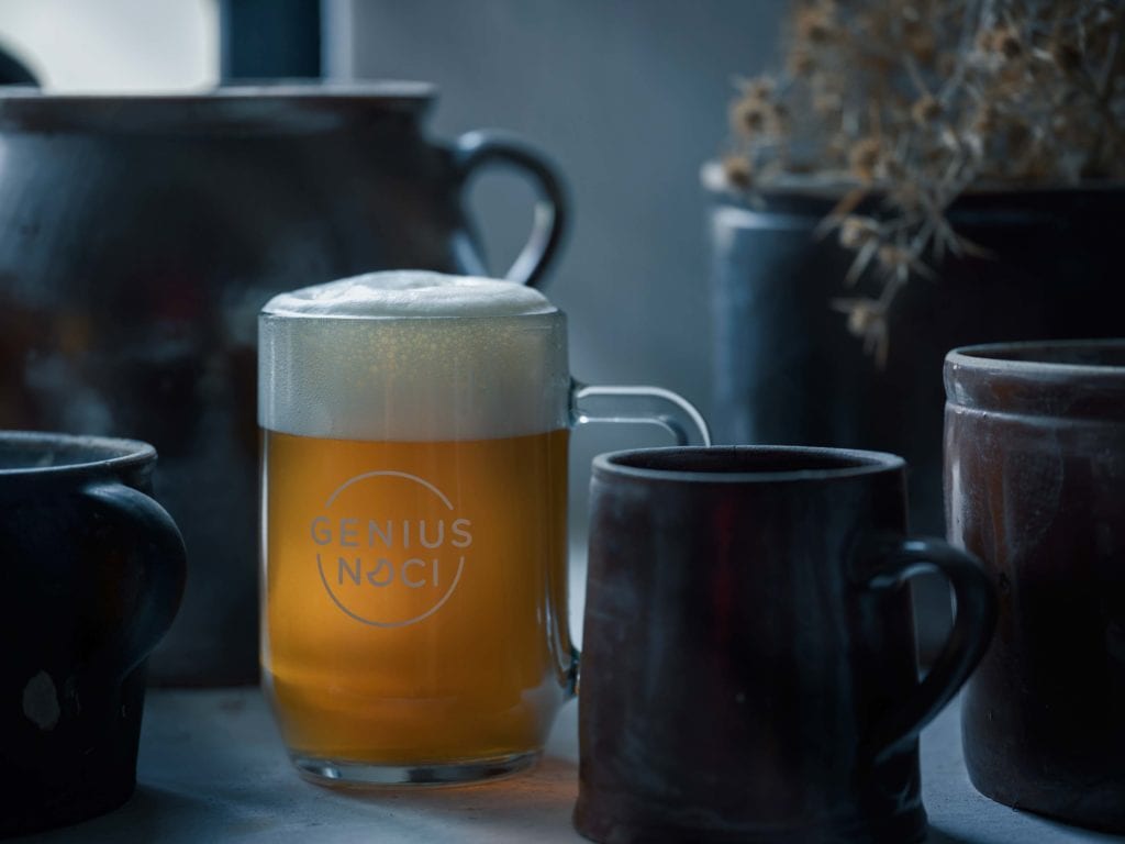 Pivovar Genius noci: Výlet za pivem a historií