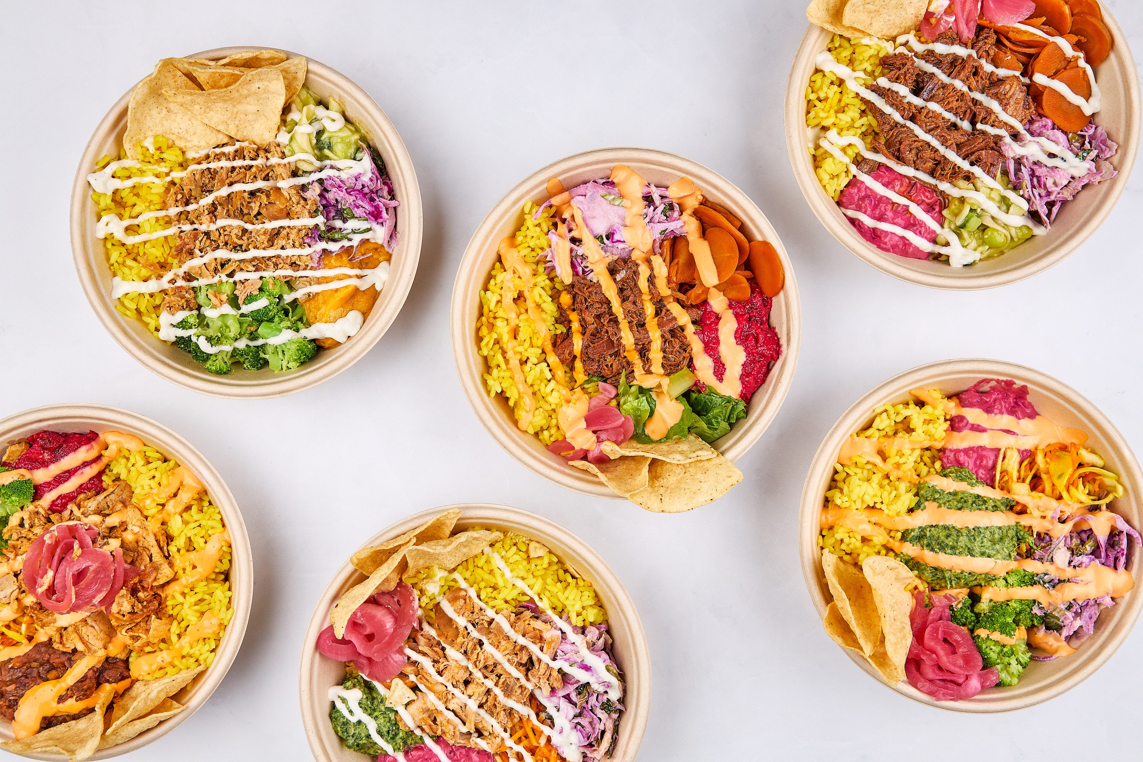 Kaliforňan: Zdravý fast food s chutěmi z celého světa