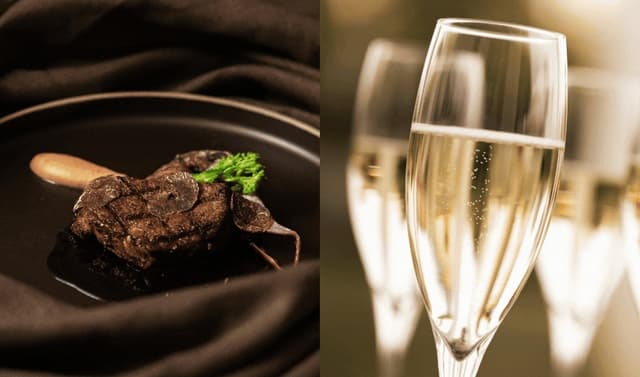 Prosecco & Truffles Brunch