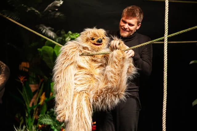 DERNIÉRA: Volte zvířata