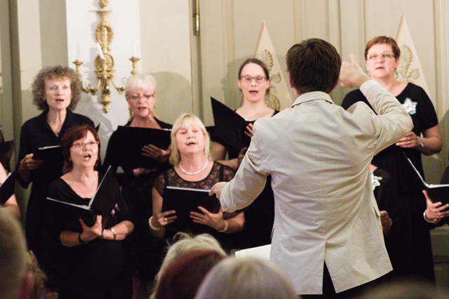 Tříkrálový sborový koncert 