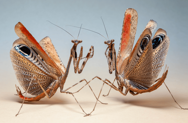 VERNISÁŽ: Bizarní hmyz