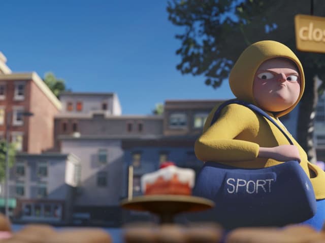 Anishort: Nejlepší krátké animované filmy