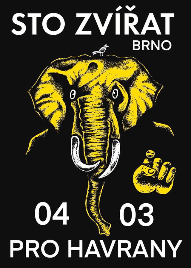 Sto zvířat: Benefice pro městskou přírodu