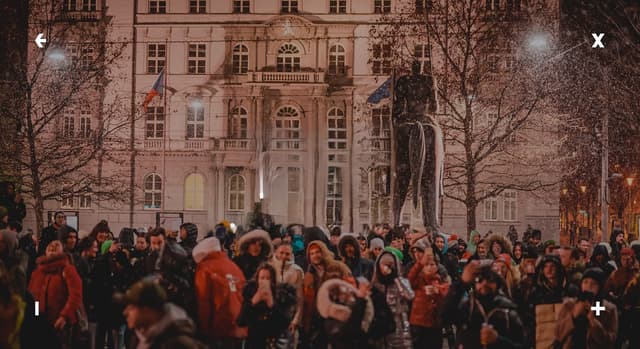 EXIT On The Street | Winter Edition