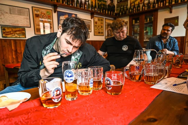 Pivní učebna: Lexikon chutí&vůní