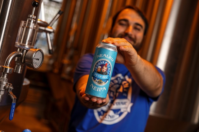 Suchý únor s výraznou chutí? Sáhněte po Petru BEZ