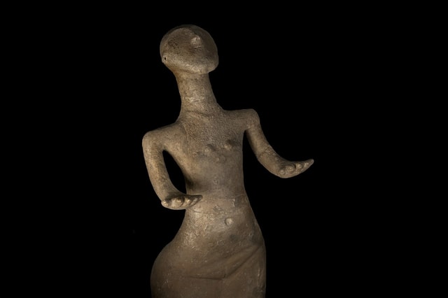 Moravské zemské muzeum představuje další venuše ze svých sbírek 