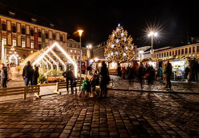 Vánoce Brno 2025: tady naleznete vše, co potřebujete vědět 