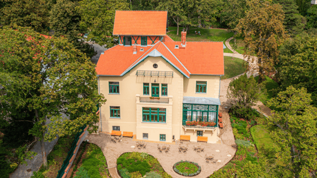 Centrum dialogu v Arnoldově vile: bezpečný prostor pro setkávání a nové perspektivy