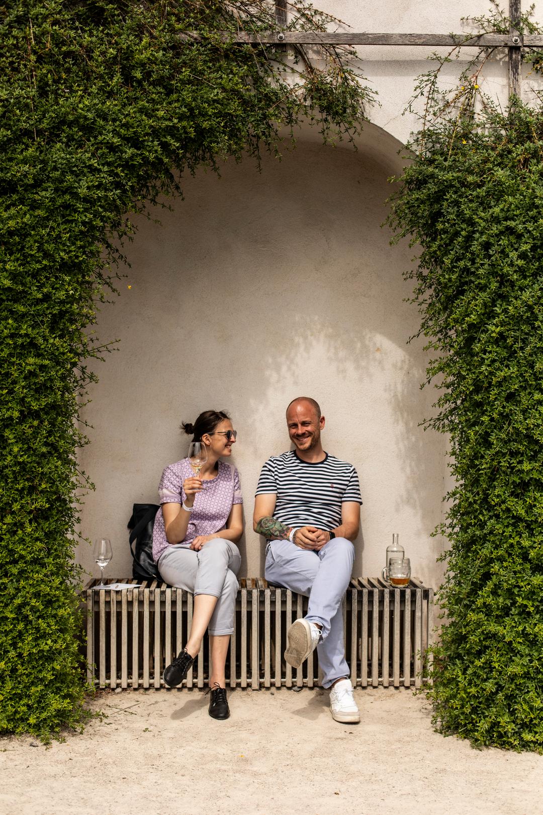 Hosté festivalu Víno na Hrad! 2025 restaurace Kuchyň