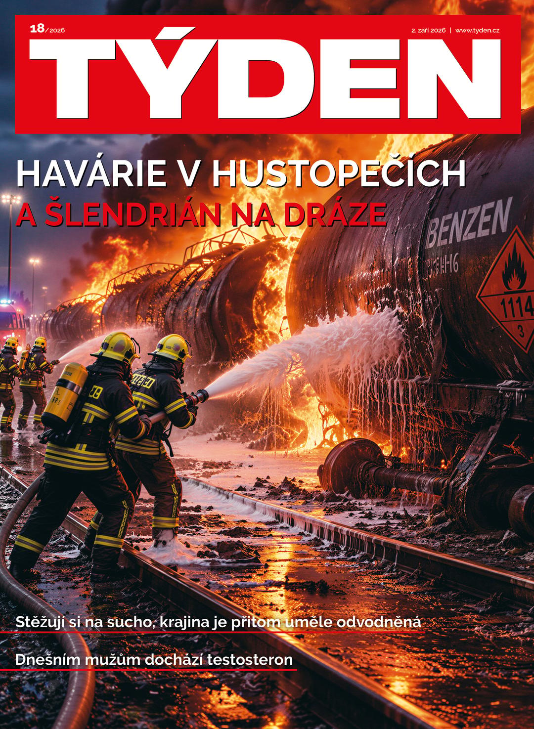 TÝDEN TÝDEN