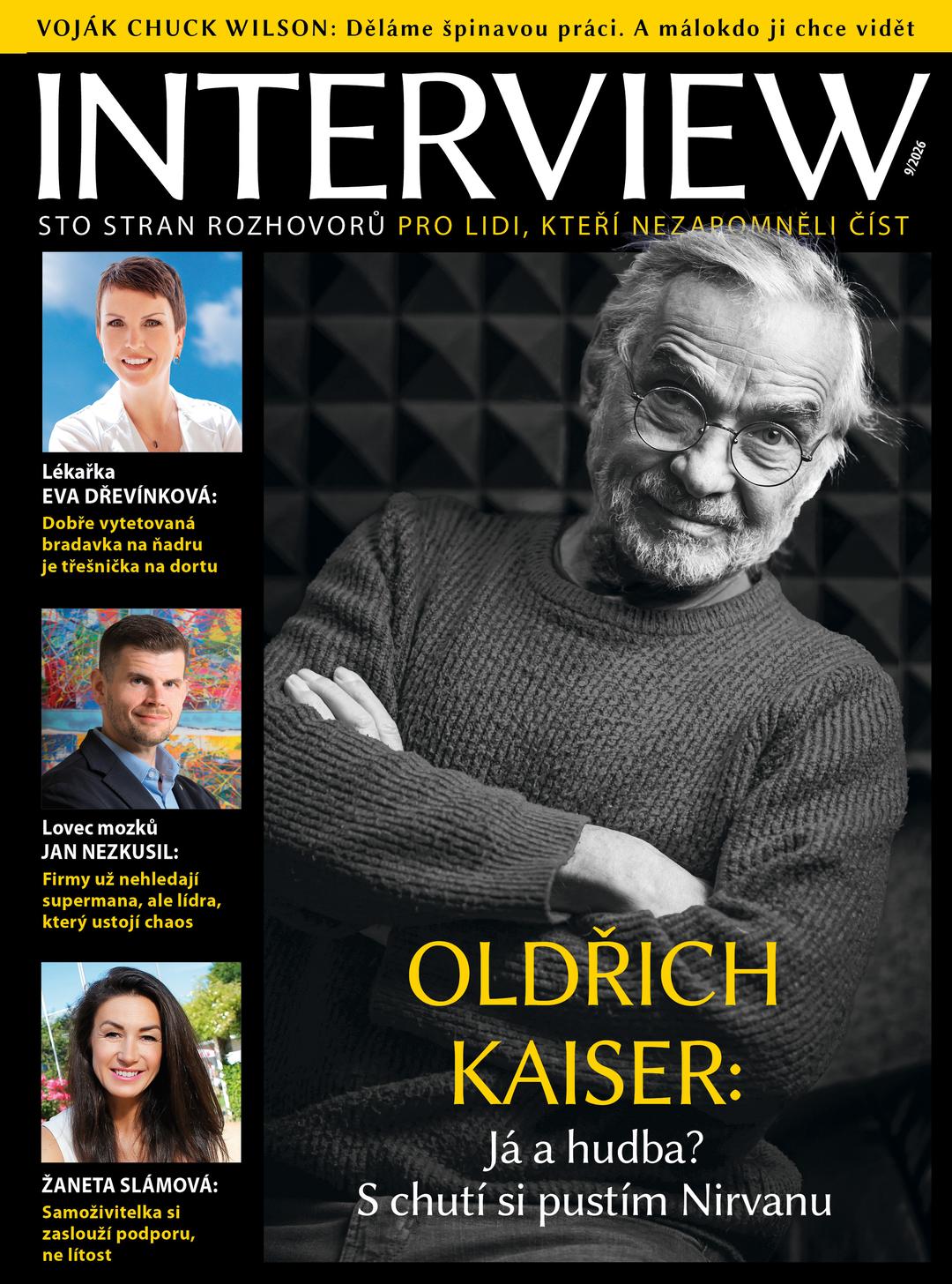 INTERVIEW