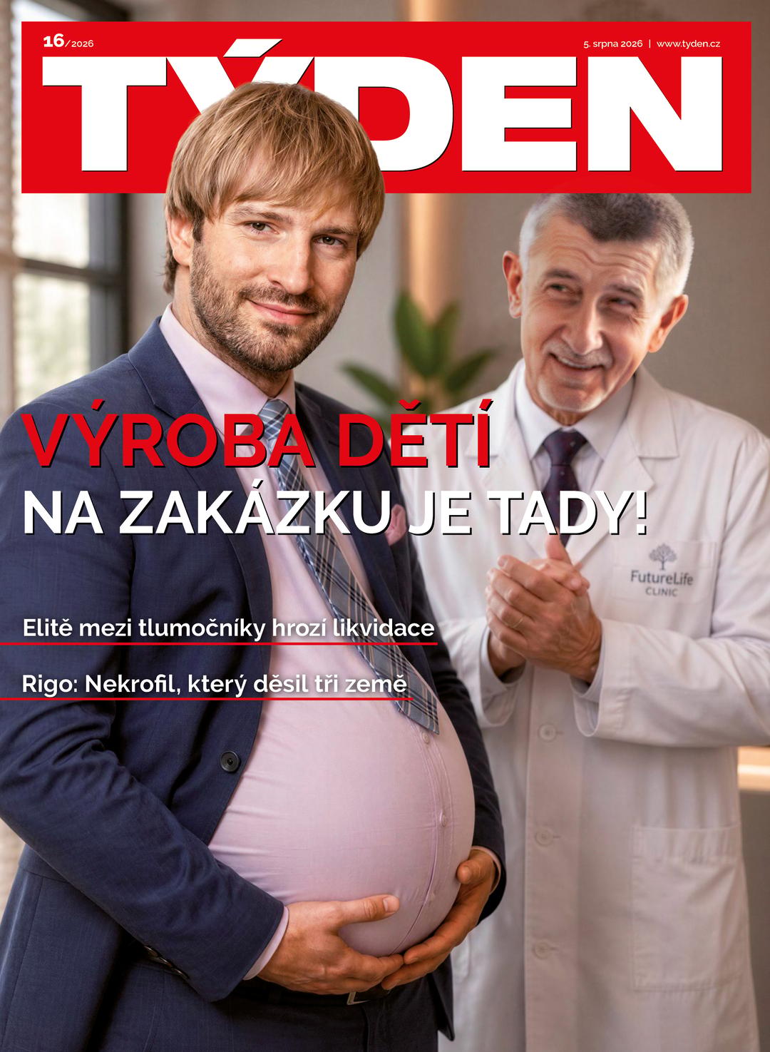 TÝDEN TÝDEN