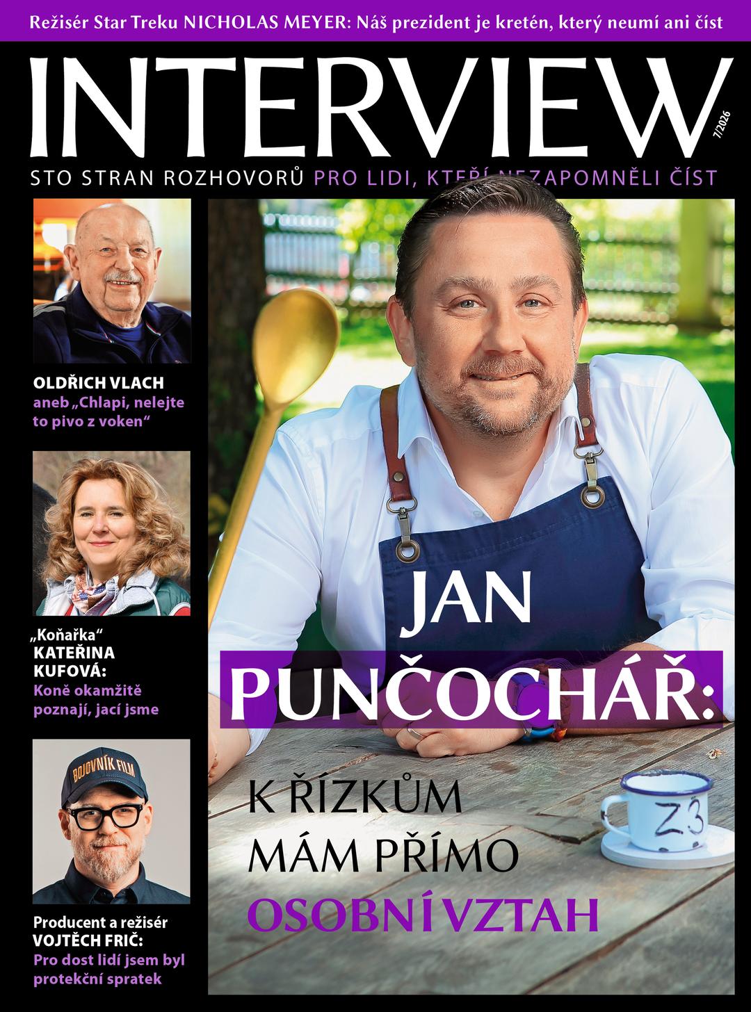 INTERVIEW INTERVIEW