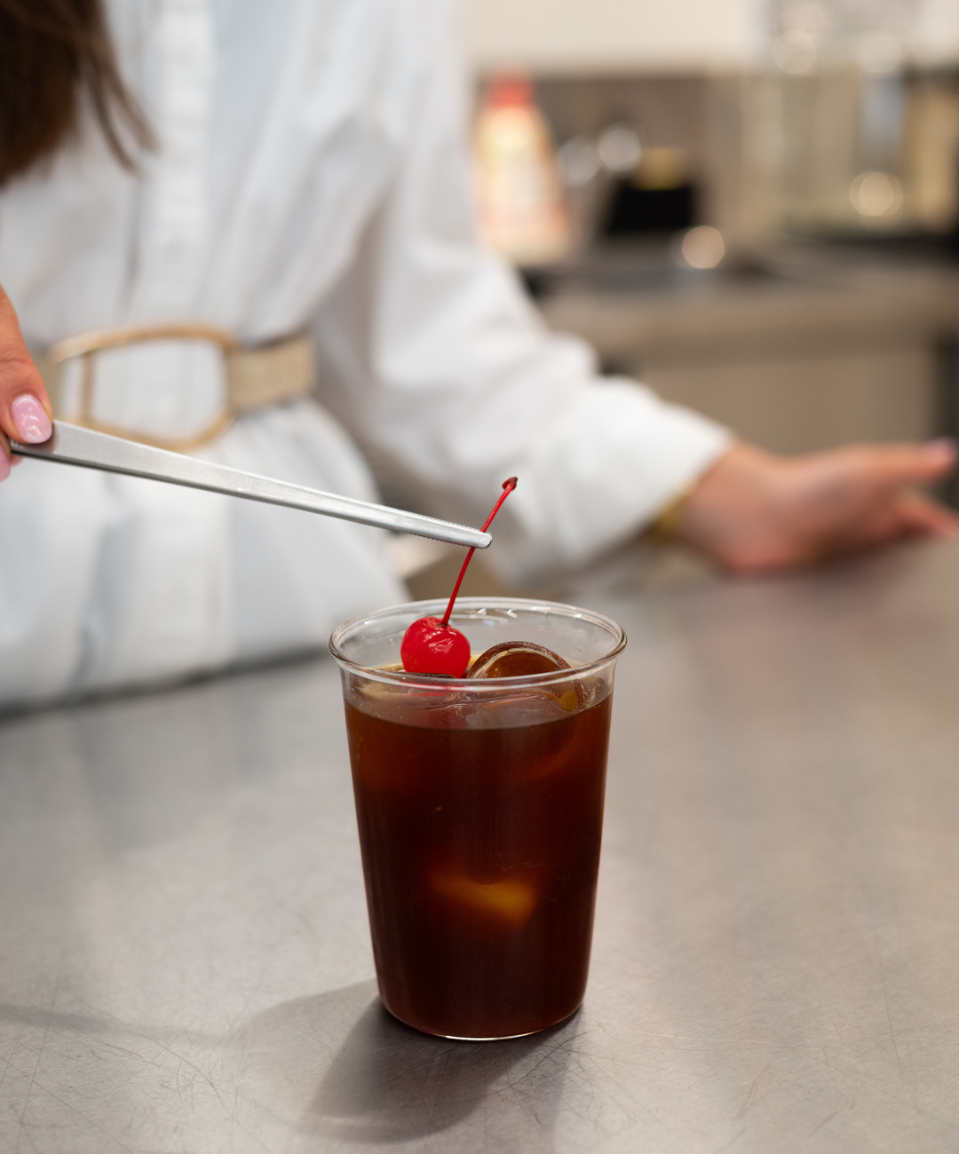 Drink měsíce v klubu: cold brew  