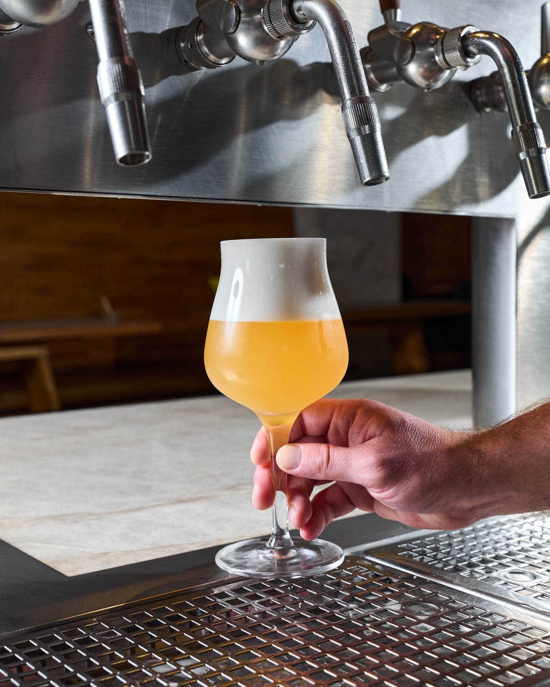 Session hazy IPA 