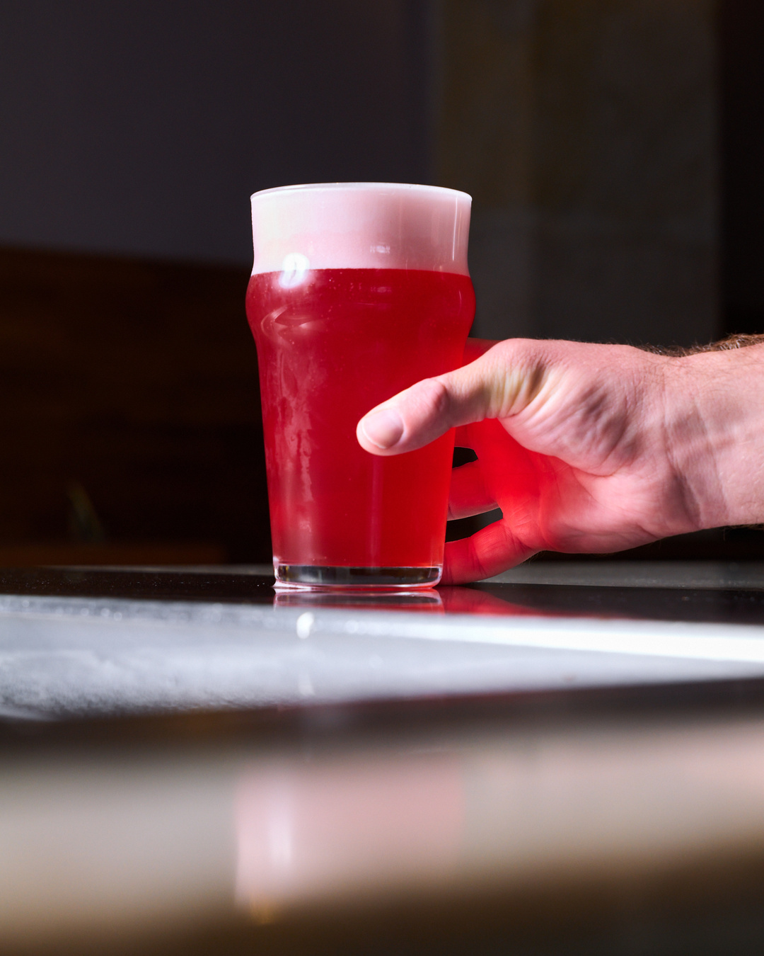 Beer Sangria at Pult 