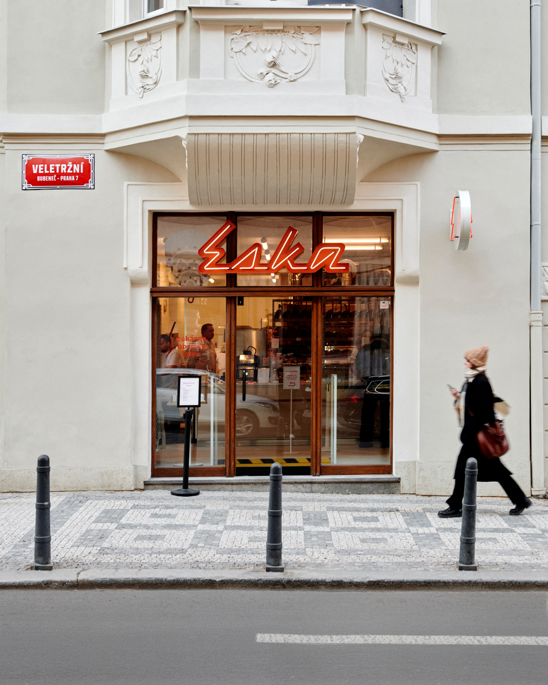 1. narozeniny Esky Letná 