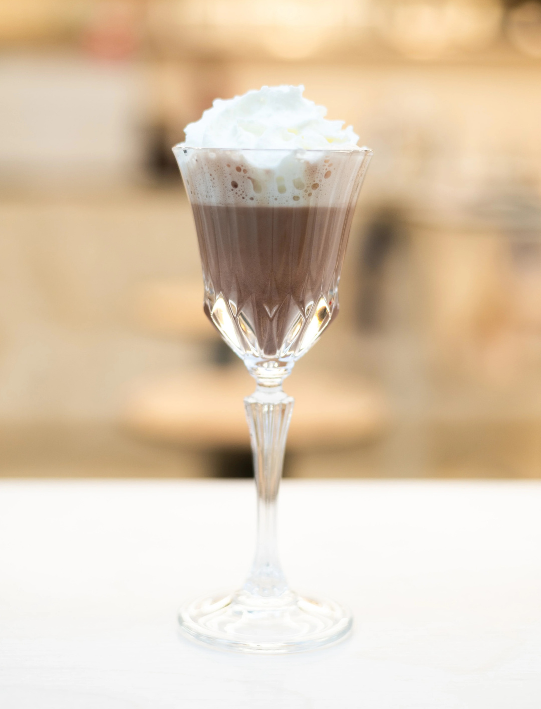 Drink měsíce v klubu: Horká čokoláda z Myšáka  