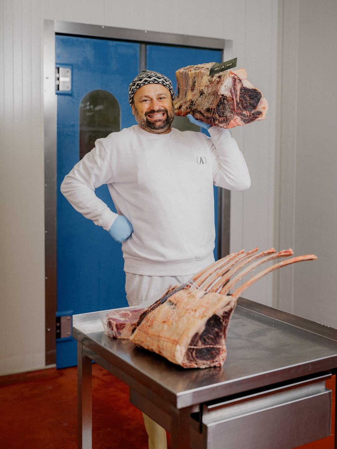 Řeznická beseda s Františkem Kšánou 