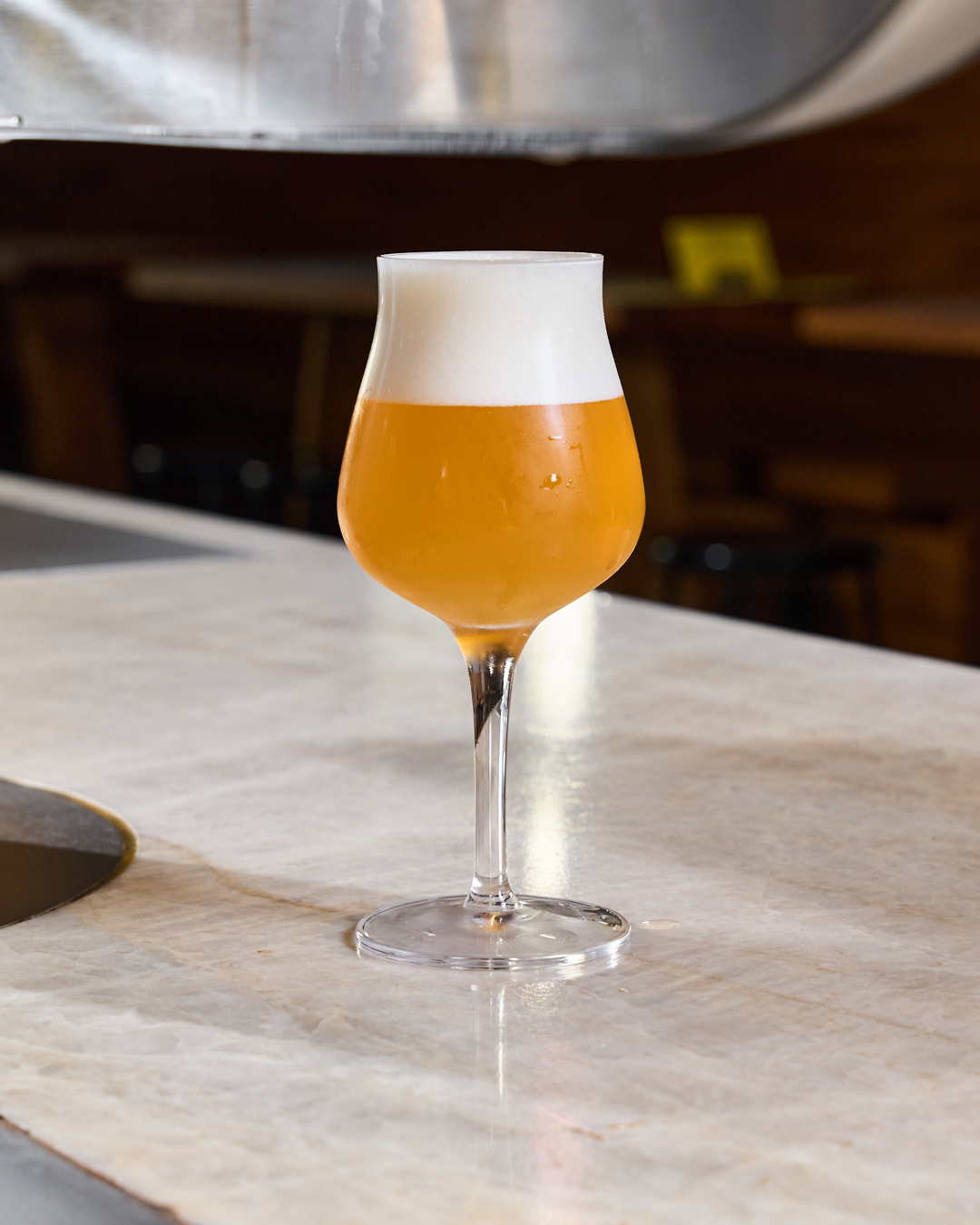 Mad Scientist Brewery at Pult