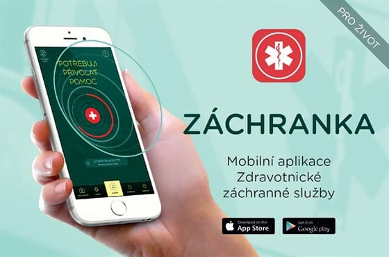 Aplikace záchranka Aplikace záchranka