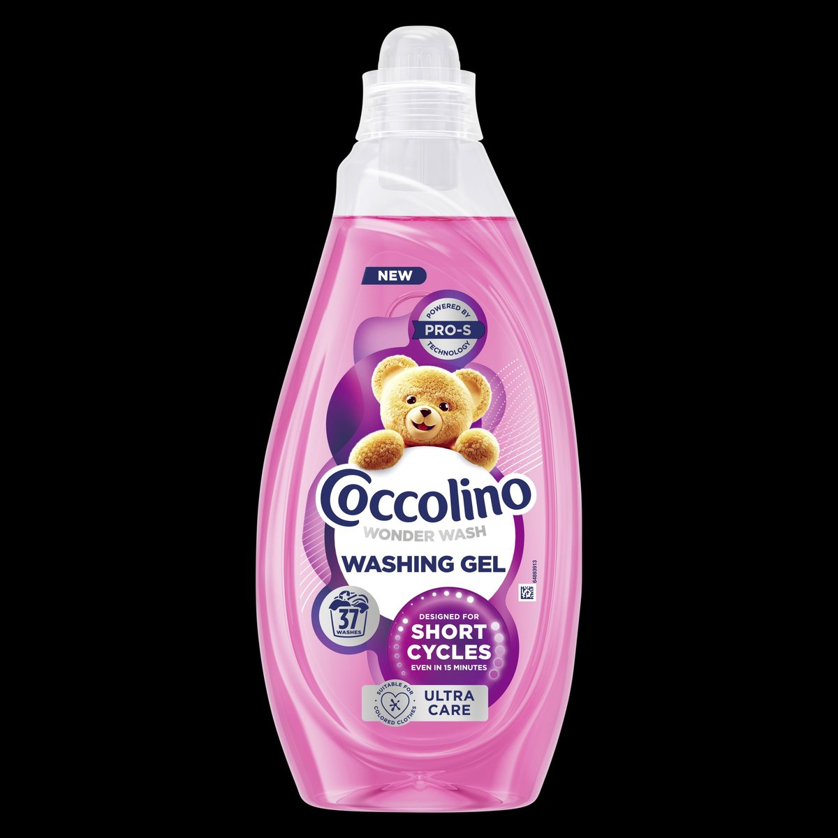 Coccolino Wonder Wash Ultra Care