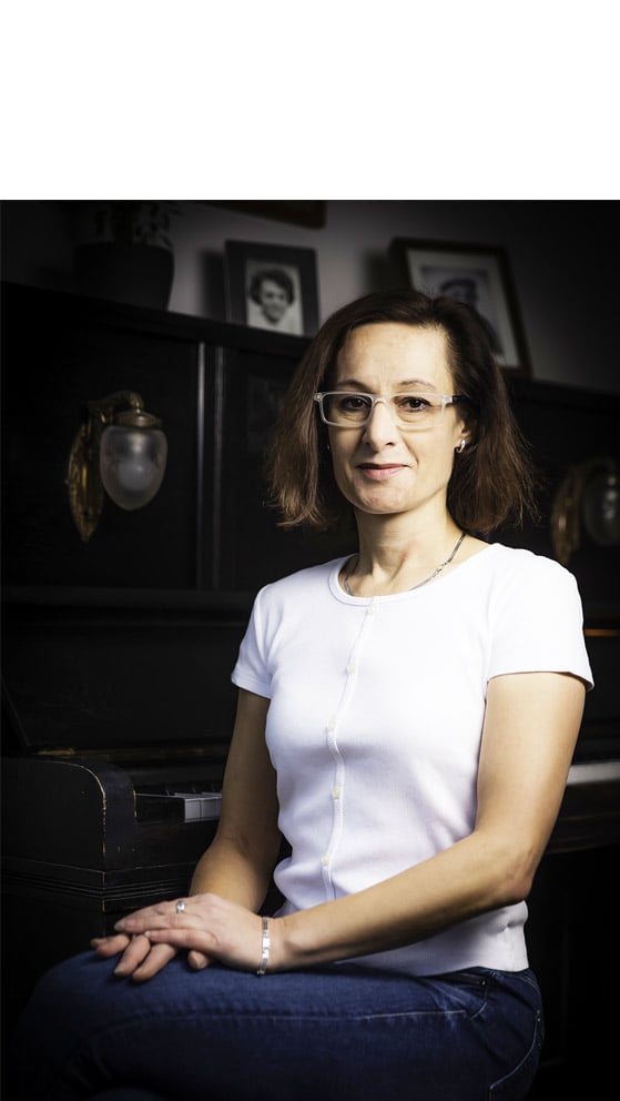 Helena Petrová Helena Petrová