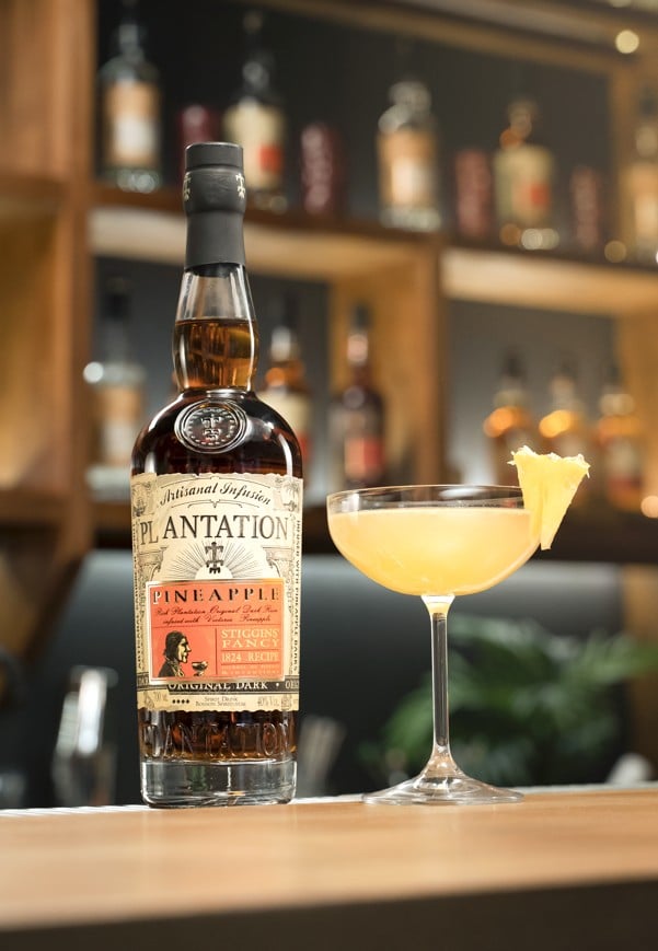 Planteray Stiggin’s Fancy Pineapple Planteray Stiggin’s Fancy Pineapple