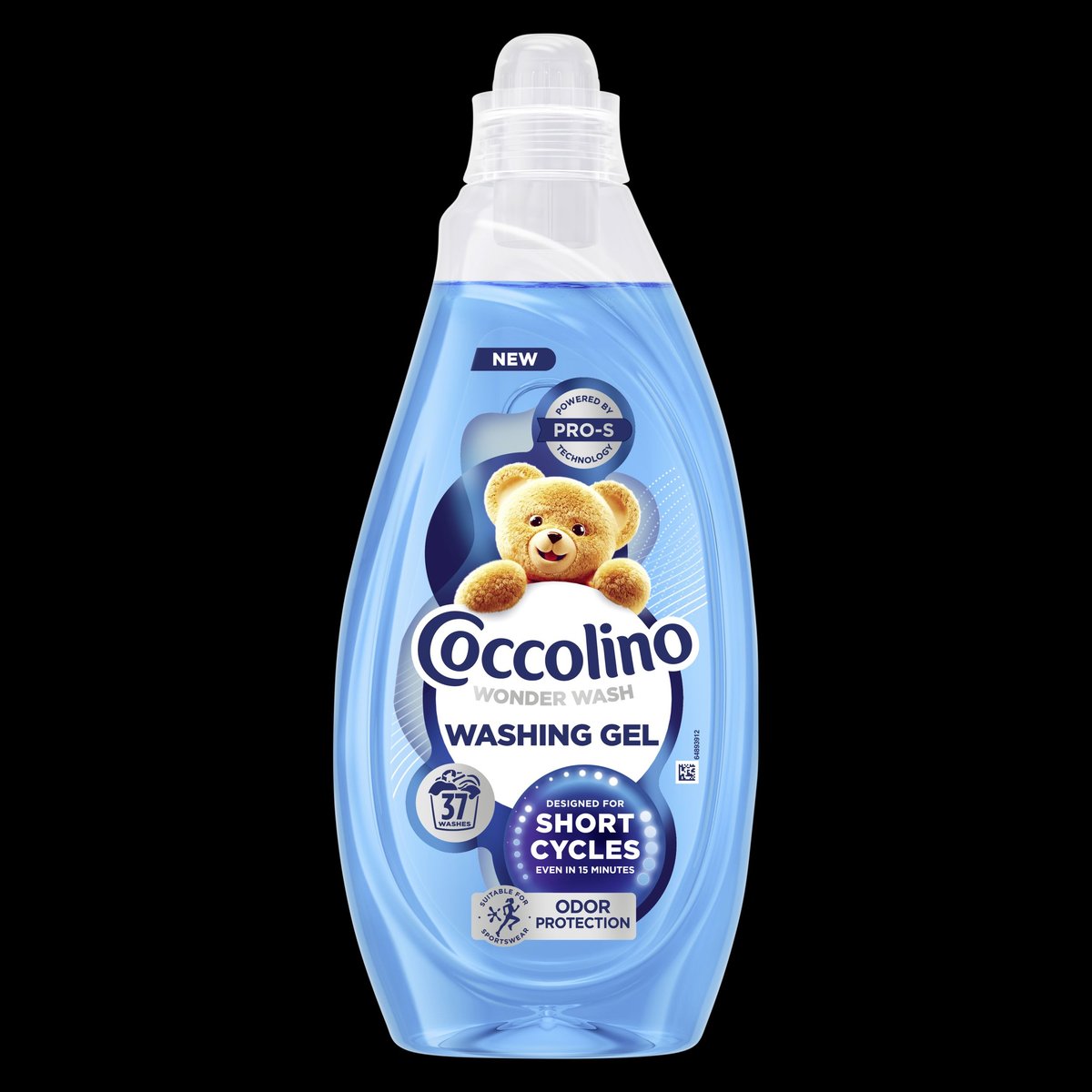 Coccolino Wonder Wash Odour Protection
