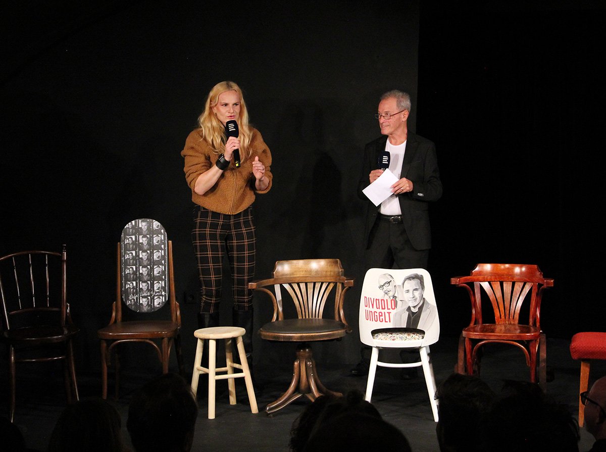 Divadlo Ungelt oslavilo 30 let