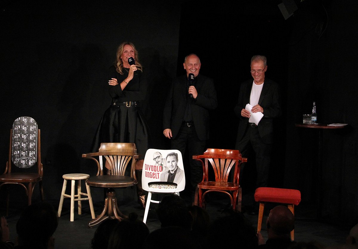 Divadlo Ungelt oslavilo 30 let