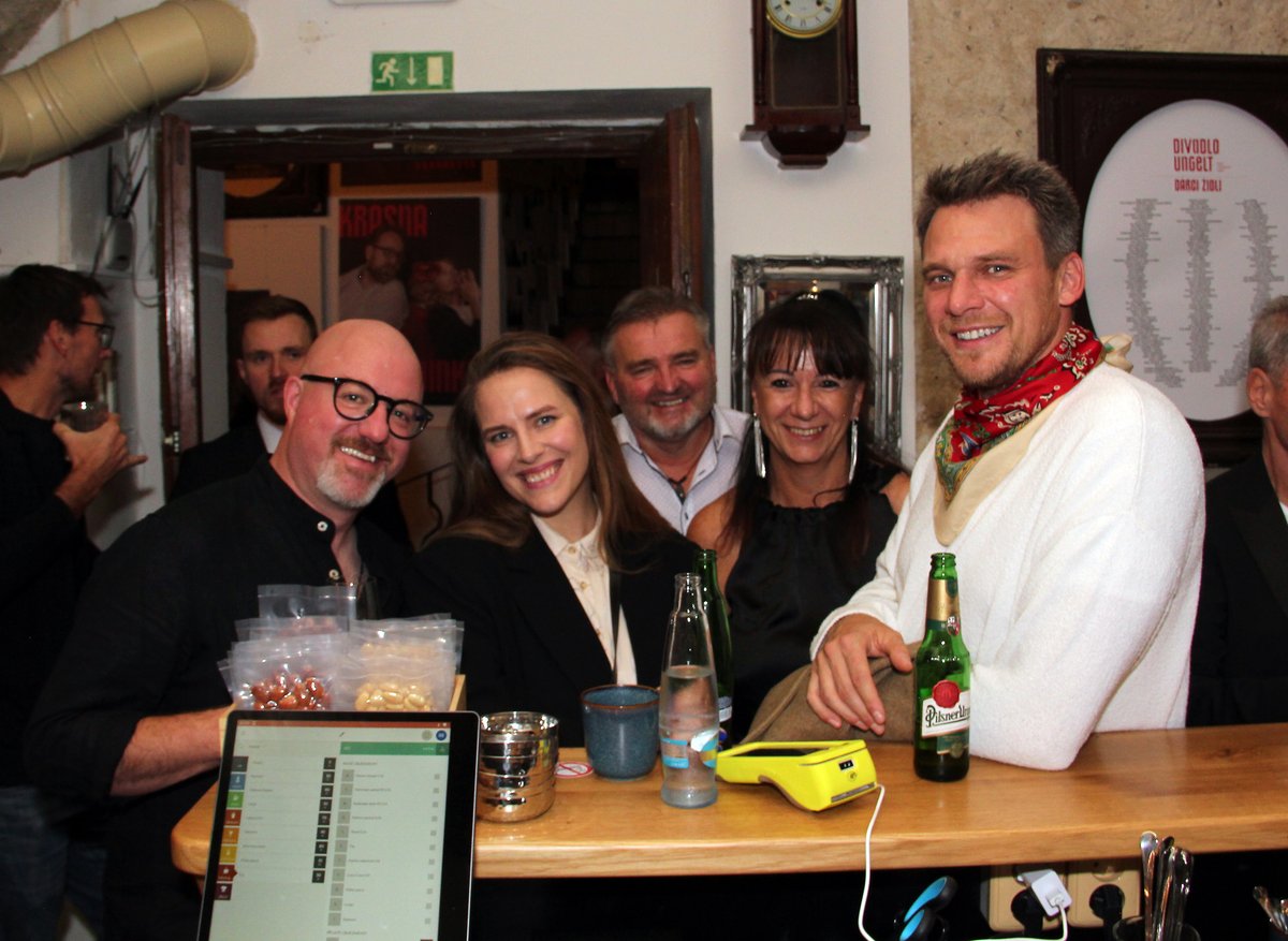 Divadlo Ungelt oslavilo 30 let