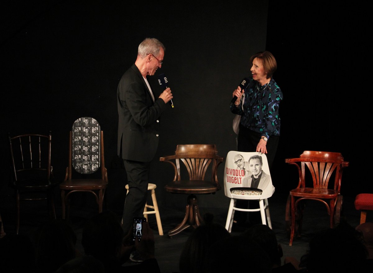 Divadlo Ungelt oslavilo 30 let