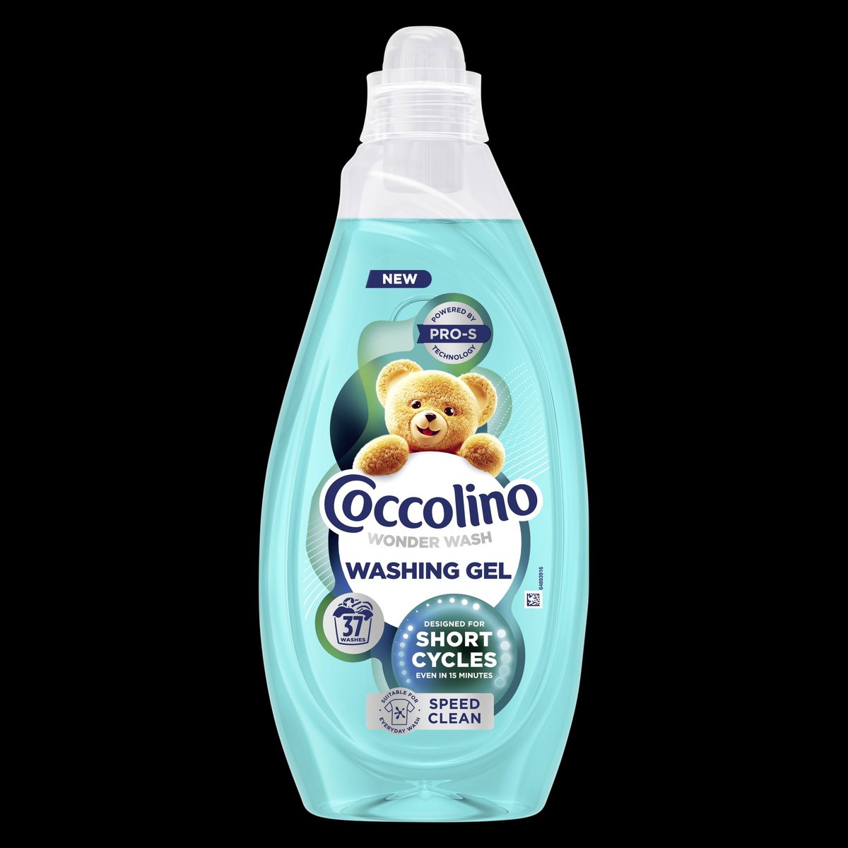 Coccolino Wonder Wash Speed Clean