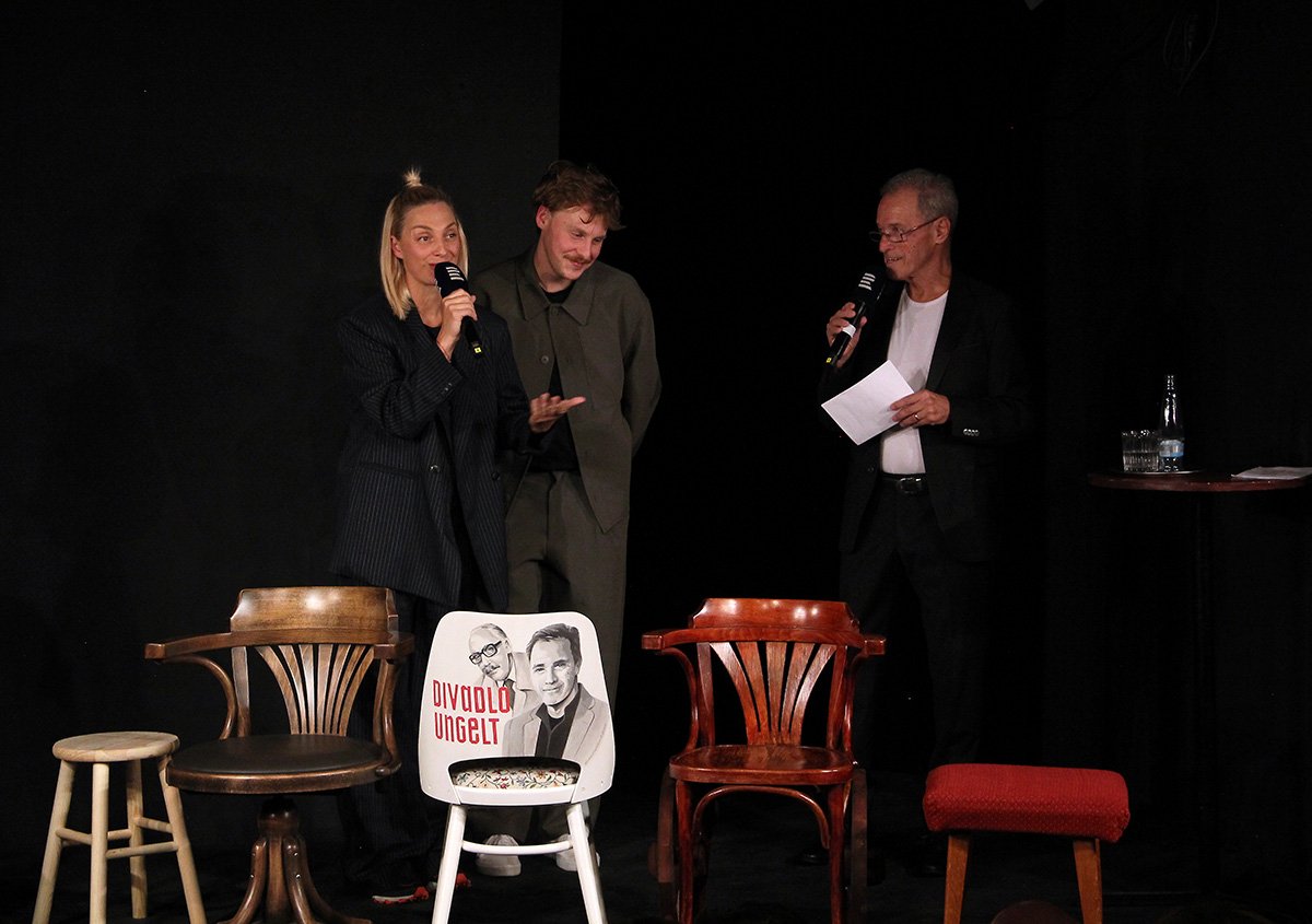 Divadlo Ungelt oslavilo 30 let