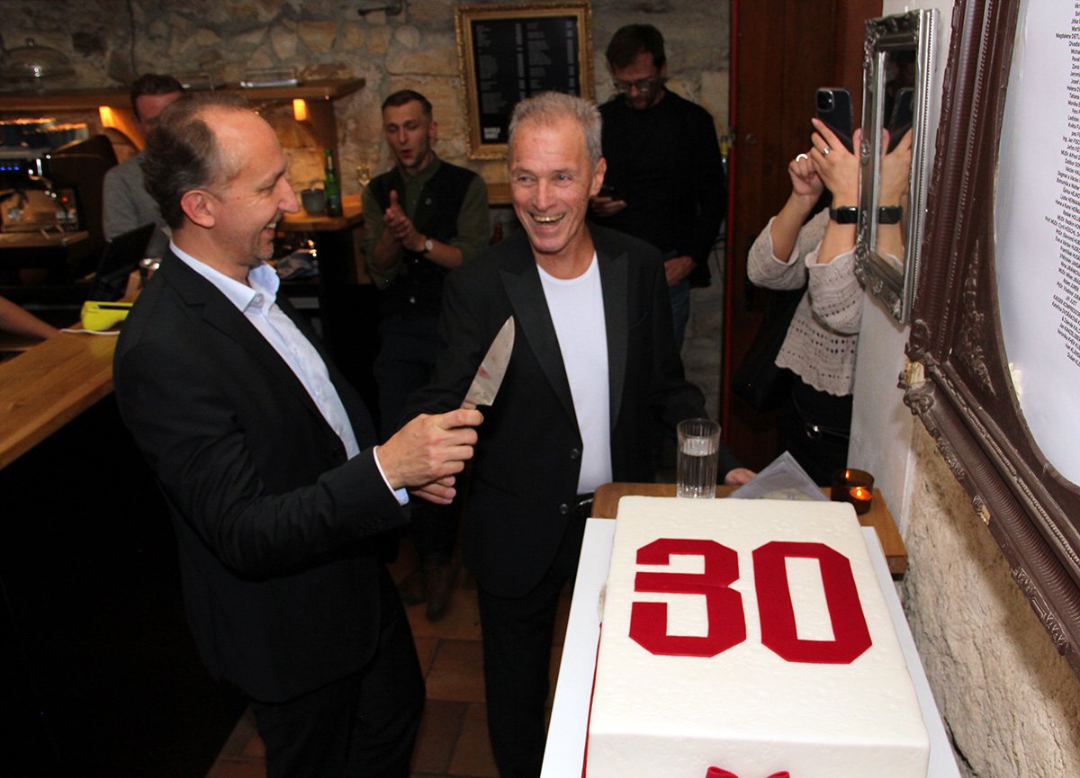 Divadlo Ungelt oslavilo 30 let