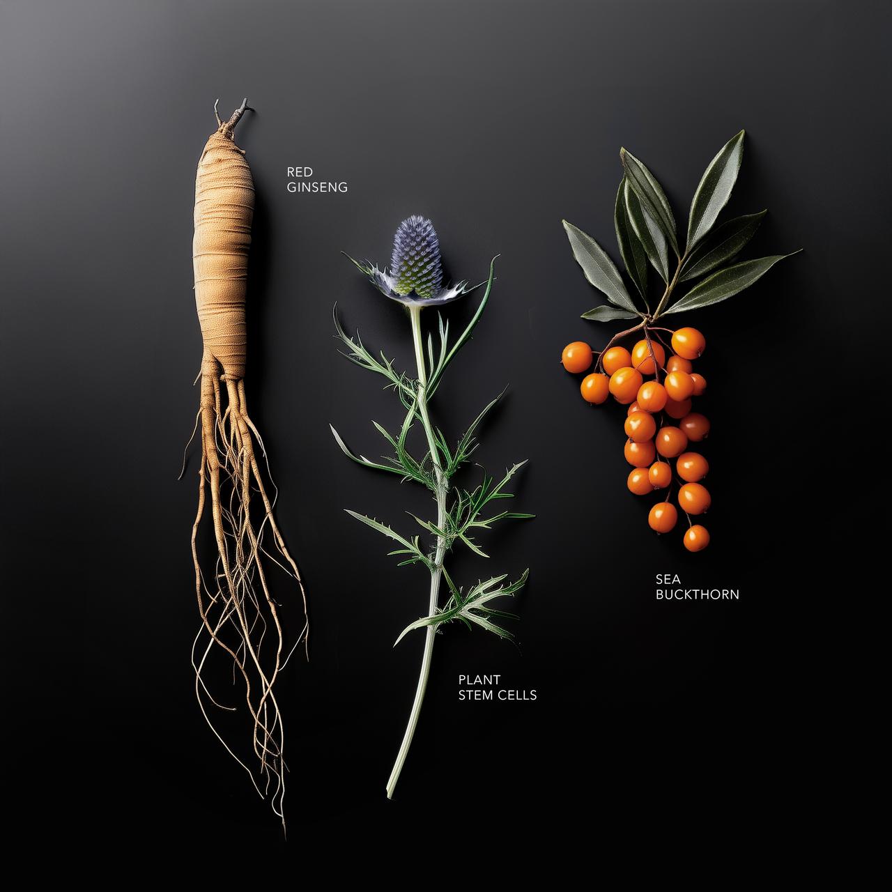 Authenticity & synergy of ingredients