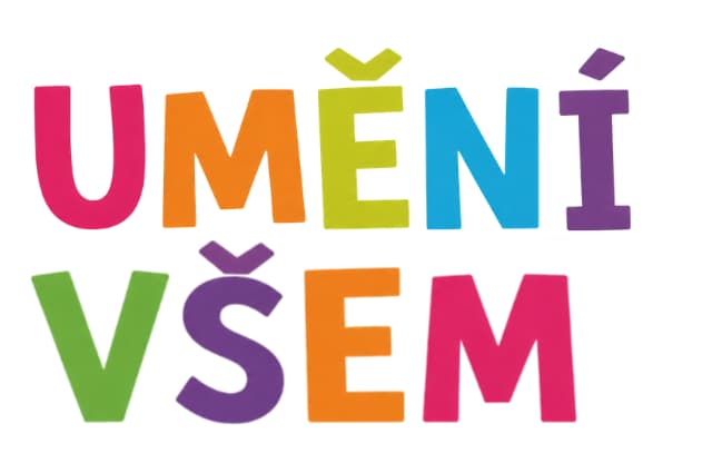 {"formatVersion":1,"children":[{"text":"UMĚNÍ VŠEM","isBold":true}]}