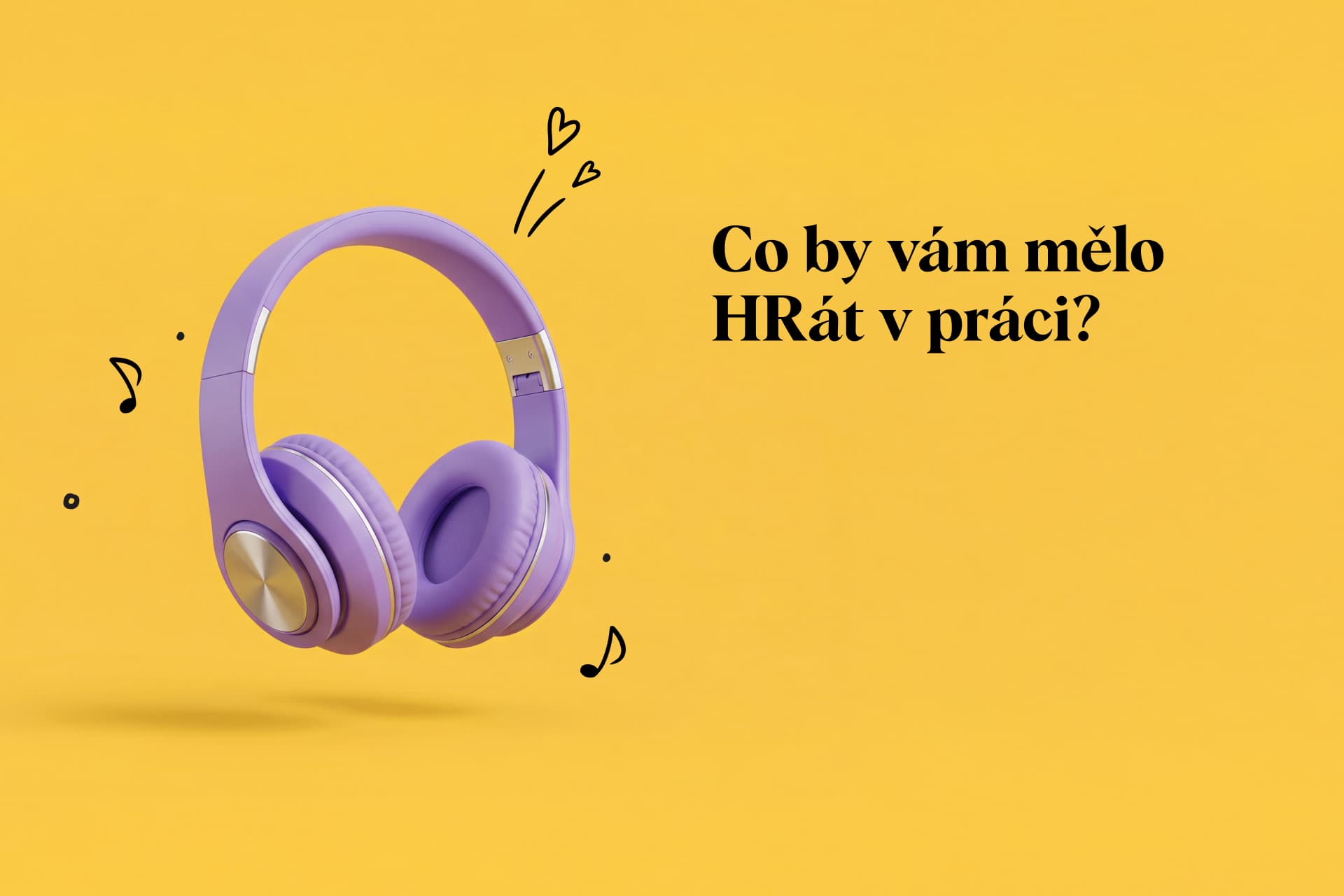 Playlist pro HR