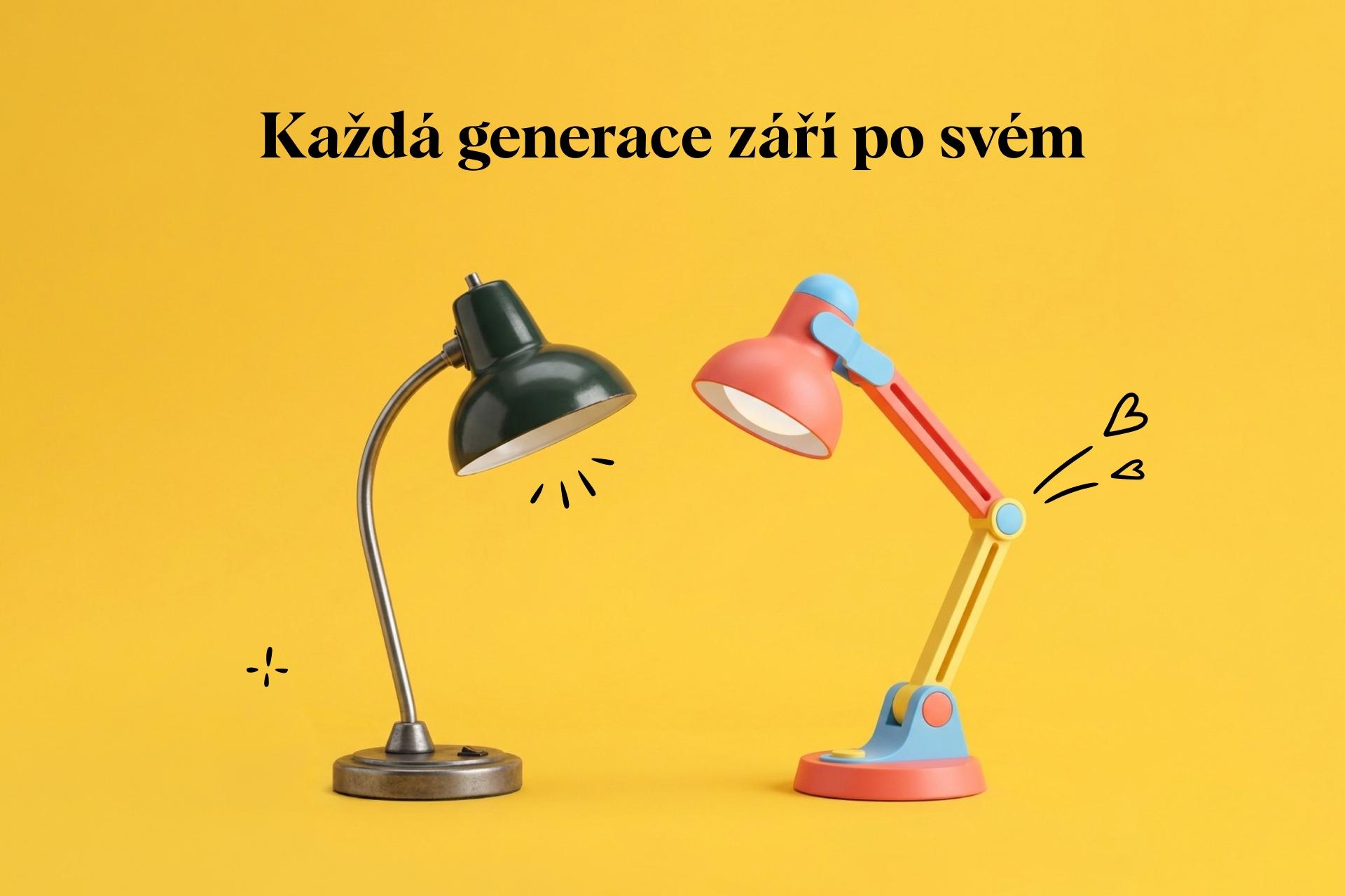Generace v práci: Co si o sobě v kanceláři myslí 