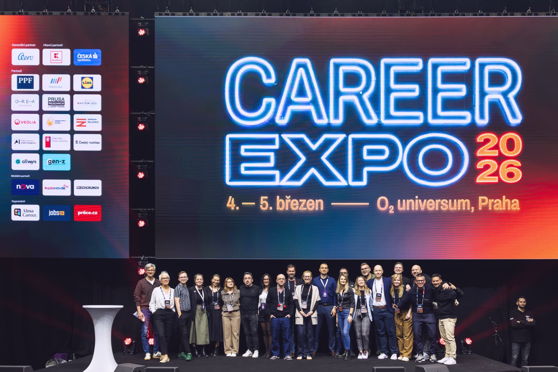 Jak na employer branding: signály z Career Expo 2026