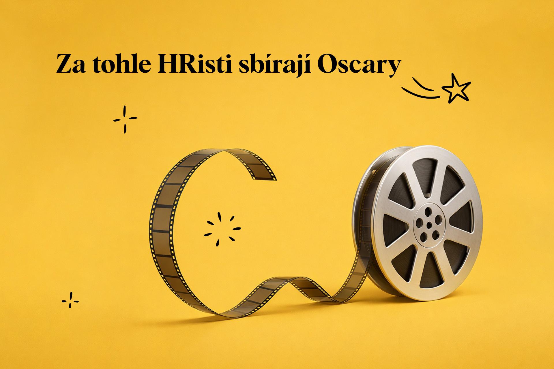  HR tečka: Filmové hity podle personalistů