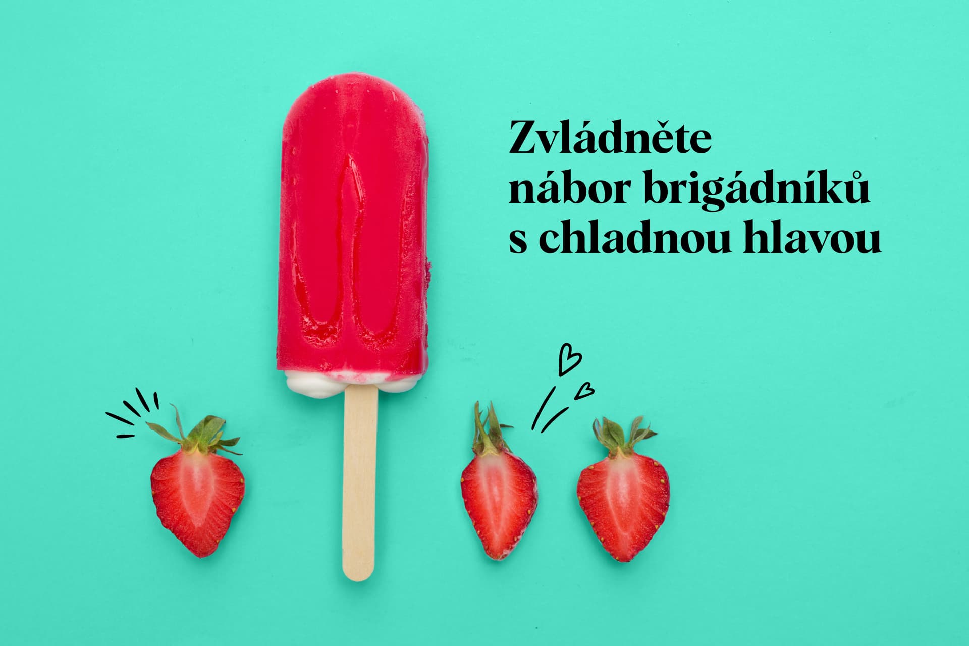 Letní brigády: Kde hledat?